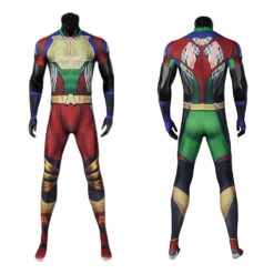 The Boys A-Train Cosplay Costume