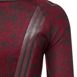 Doctor Strange Sorcière Rouge Wanda Maximoff Uniform Cosplay Costume -Newcossky 255423 6