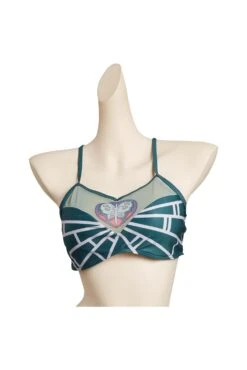 Jolyne Cujoh Stone Ocean JoJo's Bizarre Adventure Tops Et Shorts Design Original Maillot De Bain- Cossky -Newcossky 2555327 12