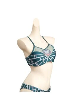 Jolyne Cujoh Stone Ocean JoJo's Bizarre Adventure Tops Et Shorts Design Original Maillot De Bain- Cossky -Newcossky 2555327 14