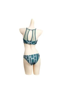 Jolyne Cujoh Stone Ocean JoJo's Bizarre Adventure Tops Et Shorts Design Original Maillot De Bain- Cossky -Newcossky 2555327 7
