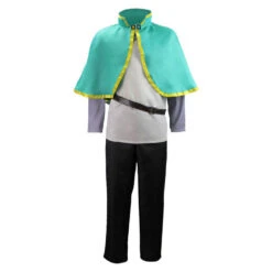 Anime God‘s Blessing On This Wonderful World KonoSuba Satou Kazuma Cosplay Costume -Newcossky 255538 1