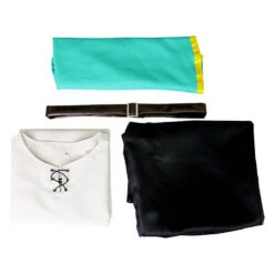 Anime God‘s Blessing On This Wonderful World KonoSuba Satou Kazuma Cosplay Costume -Newcossky 255538 4