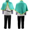 Anime God‘s Blessing On This Wonderful World KonoSuba Satou Kazuma Cosplay Costume -Newcossky 255538 cosplayying