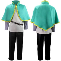 Anime God‘s Blessing On This Wonderful World KonoSuba Satou Kazuma Cosplay Costume