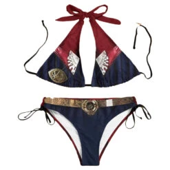 Doctor Strange In The Multiverse Of Madness Maillot De Bain Bikini Cosplay Costume -Newcossky 255639 1
