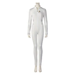 Star Trek: Strange New Worlds Nurse Christine Chapel Cosplay Costume Outfits Halloween Carnival Suit 10 Star Trek: Strange New Worlds Nurse Christine Chapel Cosplay Costume Outfits Halloween Carnival Suit -Newcossky 255748 1