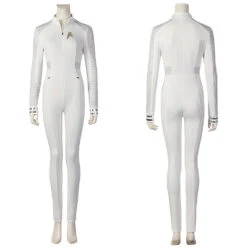 Star Trek: Strange New Worlds Nurse Christine Chapel Cosplay Costume Outfits Halloween Carnival Suit