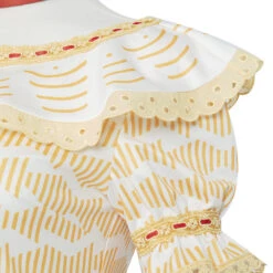 Encanto Adulte Dolores Carnaval Cosplay Costume -Newcossky 255848 5