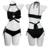 Death Note MisaMisa Maillot De Bain Cosplay Costume