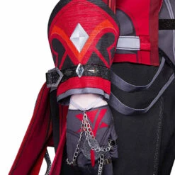 Genshin Impact Diluc Ragnvindr Nouvelle Série Cosplay Costume Carnival Halloween -Newcossky 255959 6