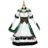 Genshin Impact Katheryne Robe Cosplay Costume -Newcossky 256143 1