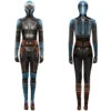 Femme The Mandalorian Saison 3 Bo-Katan Kryze Cosplay Costume 1 Femme The Mandalorian Saison 3 Bo-Katan Kryze Cosplay Costume -Newcossky 2563623 cosplayying
