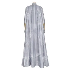 WandaVision White Vision Manteau Combinaison Carnival Cosplay Costume -Newcossky 256364 3