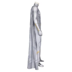 WandaVision White Vision Manteau Combinaison Carnival Cosplay Costume -Newcossky 256364 4