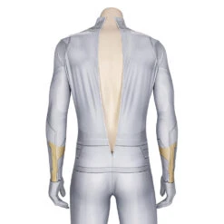 WandaVision White Vision Manteau Combinaison Carnival Cosplay Costume -Newcossky 256364 5