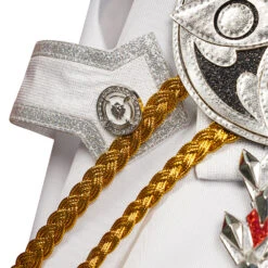 Genshin Impact Tartaglia Jeu Uniform Cosplay Costume Halloween Carnival -Newcossky 2565057 7