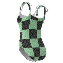 Demon Slayer: Kimetsu No Yaiba Kamado Tanjirou Maillot De Bain Cosplay Costume 11 Demon Slayer: Kimetsu No Yaiba Kamado Tanjirou Maillot De Bain Cosplay Costume -Newcossky 256523 4