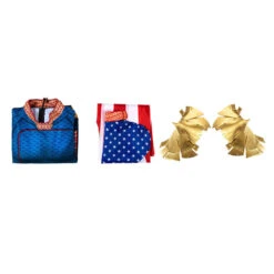 The Boys 3 Homelander Cosplay Costume -Newcossky 2565497 6