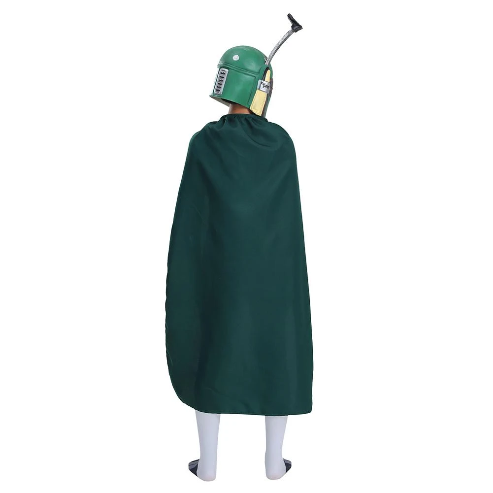 Star Wars Le Livre De Boba Fett Enfant Cosplay Costume 5 Star Wars Le Livre De Boba Fett Enfant Cosplay Costume – Image 3