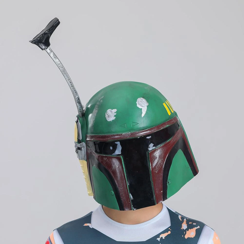 Star Wars Le Livre De Boba Fett Enfant Cosplay Costume 10 Star Wars Le Livre De Boba Fett Enfant Cosplay Costume – Image 8