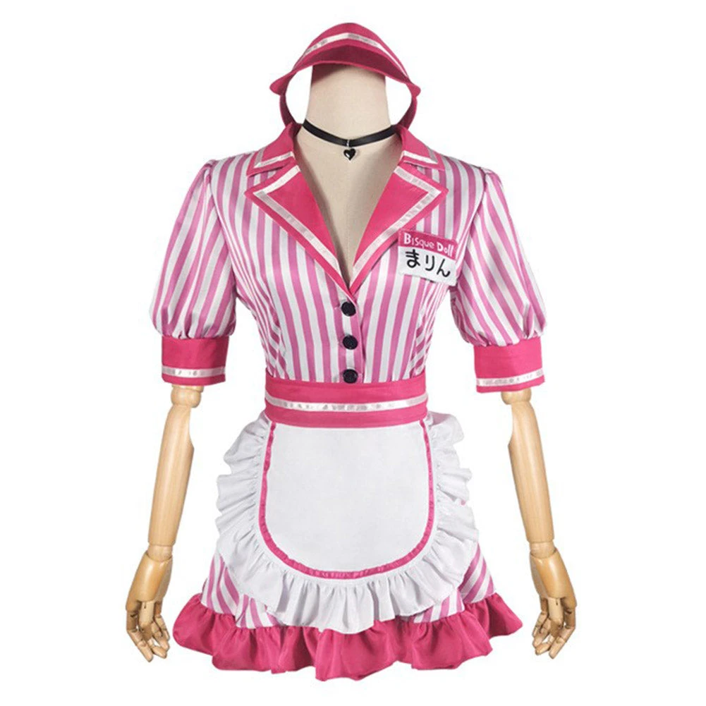 Sexy Cosplay Doll Kitagawa Maids Cosplay Costume 4 Sexy Cosplay Doll Kitagawa Maids Cosplay Costume – Image 2
