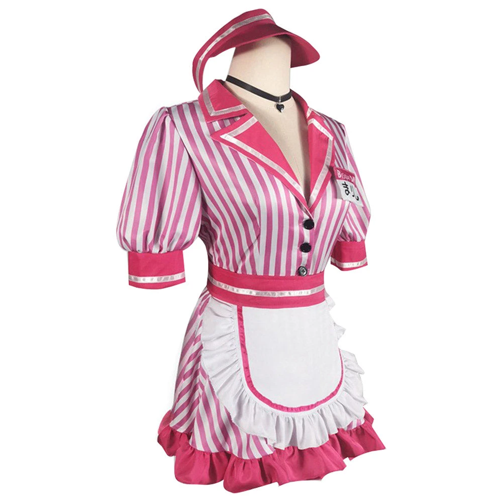 Sexy Cosplay Doll Kitagawa Maids Cosplay Costume 5 Sexy Cosplay Doll Kitagawa Maids Cosplay Costume – Image 3