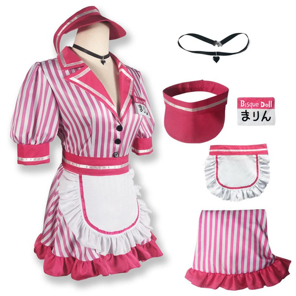 Sexy Cosplay Doll Kitagawa Maids Cosplay Costume 7 Sexy Cosplay Doll Kitagawa Maids Cosplay Costume – Image 5