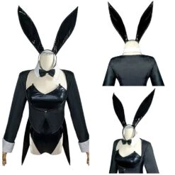 Sexy Cosplay Doll Kitagawa Marin Bunny Girls Robe Cosplay Costume -Newcossky 256731 costumebuy2009