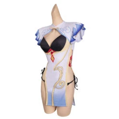 Genshin Impact-Ganyu Maillot De Bain Cosplay Costume Design Original 14 Genshin Impact-Ganyu Maillot De Bain Cosplay Costume Design Original -Newcossky 256768 2