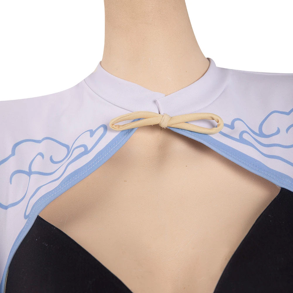 Genshin Impact-Ganyu Maillot De Bain Cosplay Costume Design Original 8 Genshin Impact-Ganyu Maillot De Bain Cosplay Costume Design Original – Image 6