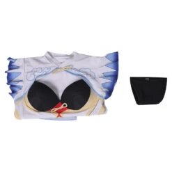 Genshin Impact-Ganyu Maillot De Bain Cosplay Costume Design Original 18 Genshin Impact-Ganyu Maillot De Bain Cosplay Costume Design Original -Newcossky 256768 7