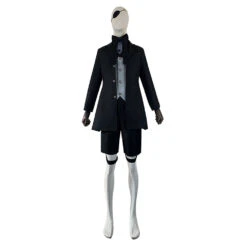 TV Black Butler Brina Palencia Cosplay Costume