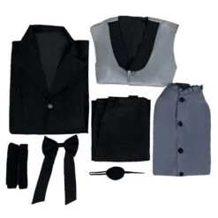 TV Black Butler Brina Palencia Cosplay Costume -Newcossky 257047 5