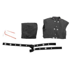 House Of The Dragon Daemon Targaryen Cosplay Costume Carnaval Halloween 15 House Of The Dragon Daemon Targaryen Cosplay Costume Carnaval Halloween -Newcossky 257126 7