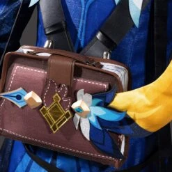 Genshin Impact Mika Codplay Costume -Newcossky 2571555 5