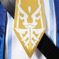 Genshin Impact Mika Codplay Costume -Newcossky 2571555 7