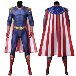 Adulte The Boys The Homelander Cosplay Costume