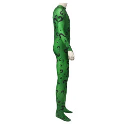 Film Batman Riddler Adulte Cosplay Costume -Newcossky 257483 4