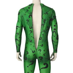 Film Batman Riddler Adulte Cosplay Costume -Newcossky 257483 5