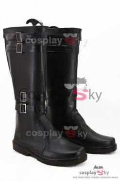 Star Wars Episode VII : Le Reveil De La Force Kylo Ren Cosplay Chaussures -Newcossky 2575 3 1
