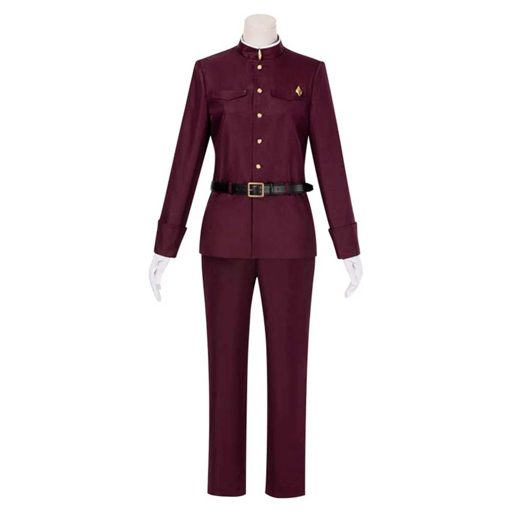 Adulte Bungo Stray Dogs Tetchou Suehiro Cosplay Costume 5 Adulte Bungo Stray Dogs Tetchou Suehiro Cosplay Costume – Image 3