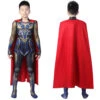 2022 Film Thor: Love And Thunder Thor Enfant Combinaison Cosplay Costume Halloween Carnival