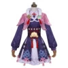 Genshin Impact Yun Jin Loilita Cosplay Costume -Newcossky 257832 1