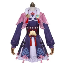 Genshin Impact Yun Jin Loilita Cosplay Costume