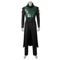 The Mandalorian 3 Boba Fett Cosplay Costume -Newcossky 257857 5