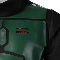The Mandalorian 3 Boba Fett Cosplay Costume -Newcossky 257857 7