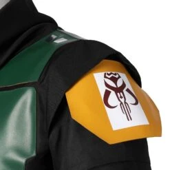 The Mandalorian 3 Boba Fett Cosplay Costume -Newcossky 257857 8