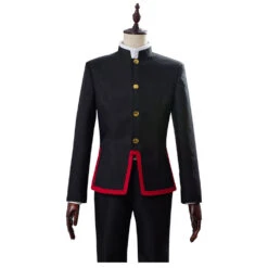 Jibaku Shounen Hanako-kun Hanako-kun Cosplay Costume -Newcossky 2578ce8580877d0fa35ab937d1a87eda