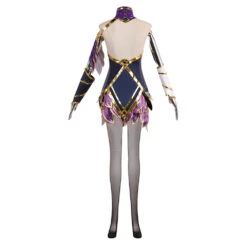 LOL League Of Legends KDA Ahri Cosplay Costume 12 LOL League Of Legends KDA Ahri Cosplay Costume -Newcossky 258292 2